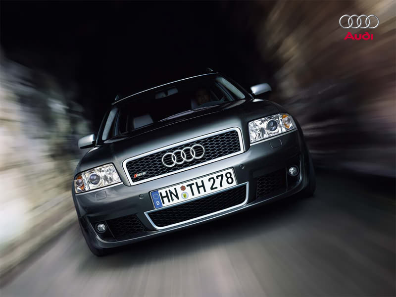 2005 Audi RS6 Avant picture