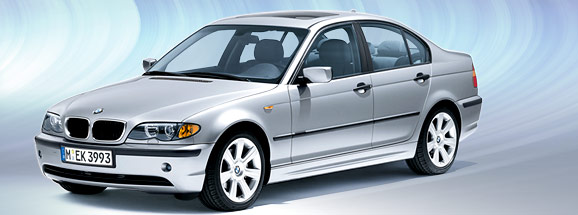 2005 BMW 320d Automatic picture
