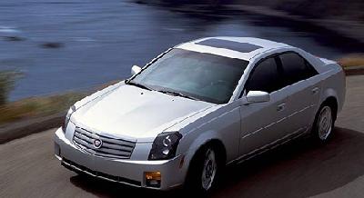 2005 Cadillac CTS 2.8 L Sedan picture