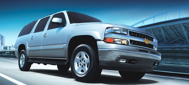 2005 Chevrolet Suburban picture