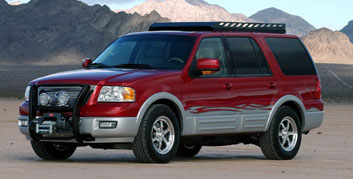 Ford Expedition XLS 2005