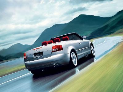 Picture credit: Audi. Send us more 2005 Audi S4 Cabriolet pictures.