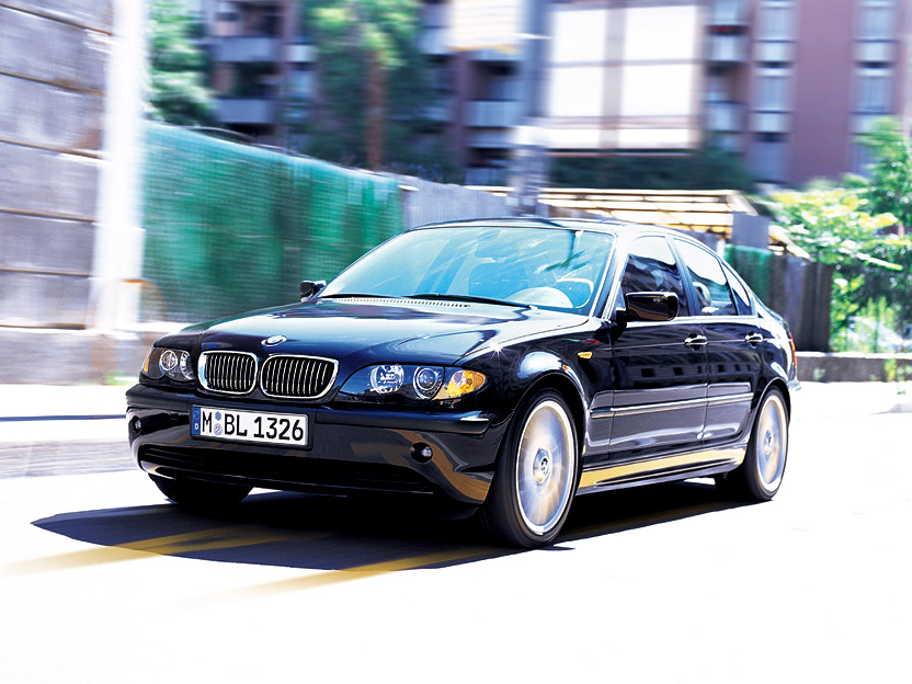 2005 BMW 330xi Sedan picture