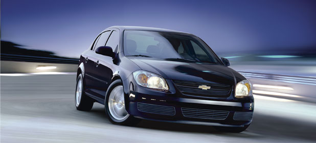 2005 Chevrolet Cobalt LS Sedan picture