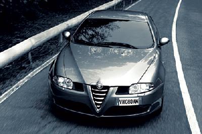 Alfa Romeo GT 1.9 JTD Impression 2005 