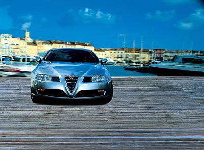 2005 Alfa Romeo GT 1.9 JTD Impression picture