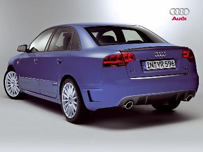 Audi A4 2.4 2005 