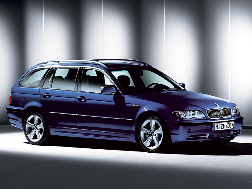 2005 BMW 325xi Touring picture