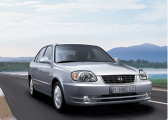 Hyundai Accent 1.5 CRDi GLS 2005 