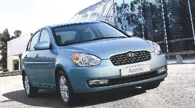 2005 Hyundai Accent 1.5 CRDi GLS picture