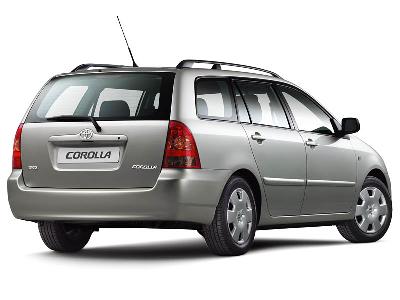 Toyota Corolla 1.4 Combi 2005 