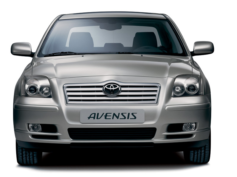 2005 Toyota Avensis picture