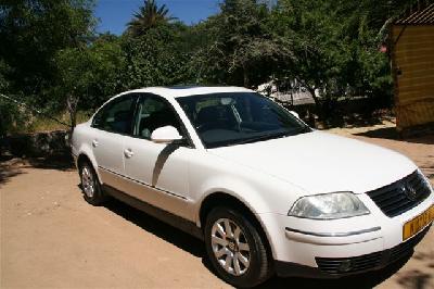 Volkswagen Passat 1.8 T 2005 