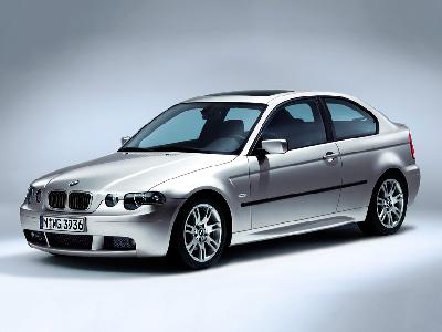 BMW 318td Compact 2005 