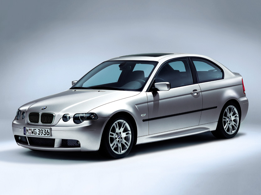 2005 BMW 318td Compact picture