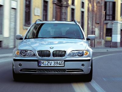 BMW 325i Touring 2005 