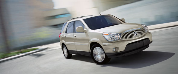 2005 Buick Rendezvous AWD CX picture
