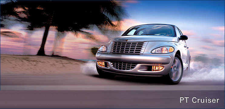 2005 Chrysler PT Cruiser GT picture
