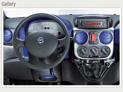 2005 Fiat Doblo 1.2 picture