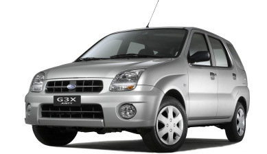Subaru G3X Justy 1.5 2005 