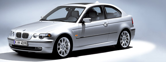 2005 BMW 316ti Compact picture