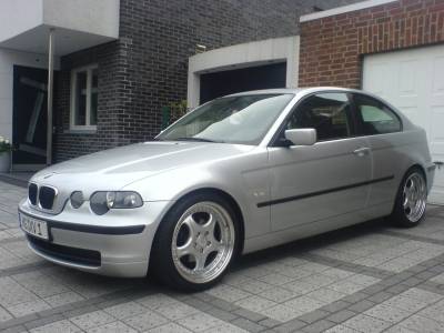 2005 BMW 316ti Compact picture