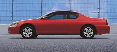Chevrolet Monte Carlo LS 2005 