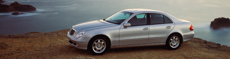 2005 Mercedes-Benz E 400 CDI Elegance picture