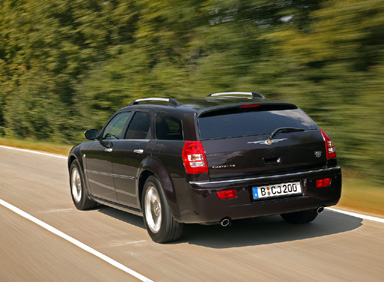 2005 Chrysler 300 C 5.7 Touring picture