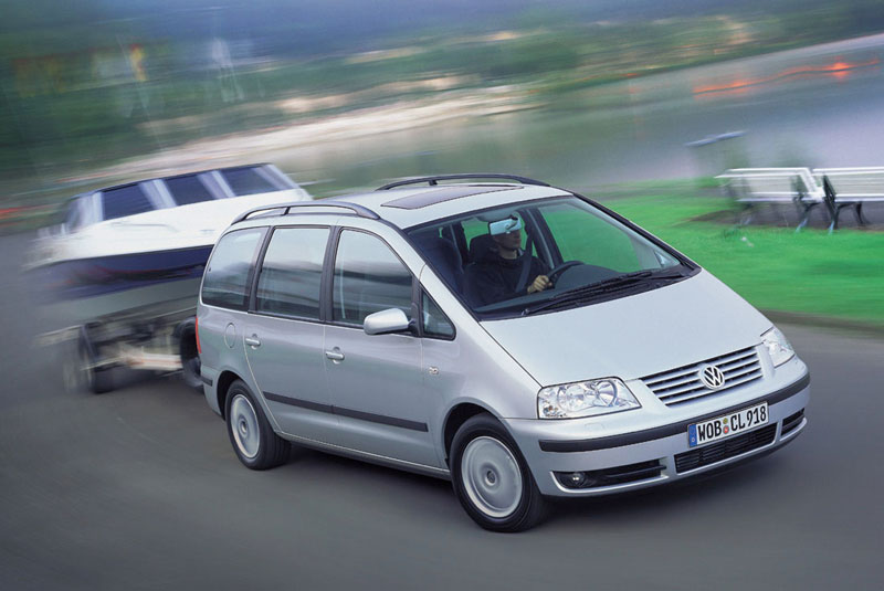 2005 Volkswagen Sharan picture