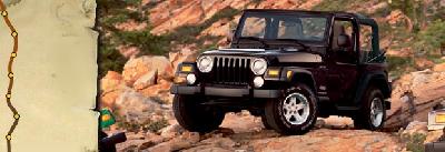 Jeep Wrangler 4.0 Sport 2005 