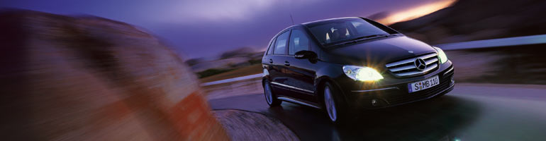 2005 Mercedes-Benz B 200 Turbo picture