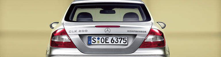 2005 Mercedes-Benz CLK 200 Kompressor Avantgarde picture