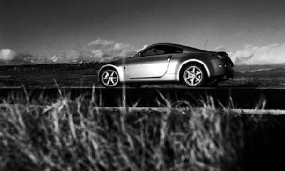 Nissan 350 Z Coupe Enthusiast 2005