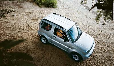 2005 Suzuki Jimny Classic picture