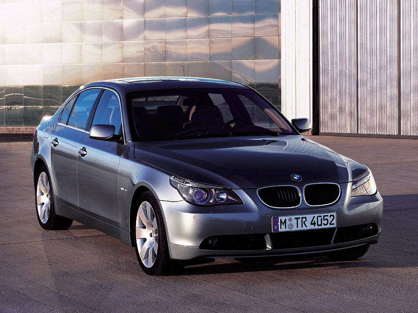 2005 BMW 530xi picture
