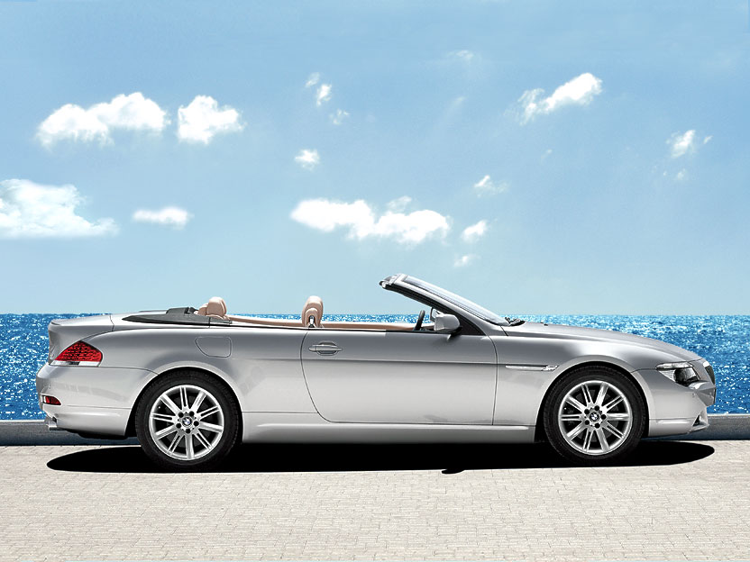2005 BMW 645Ci Convertible picture