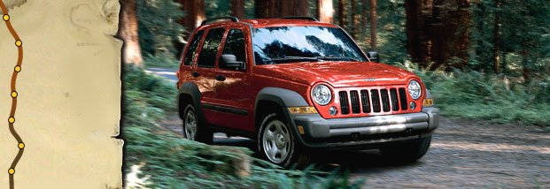 2005 Jeep Liberty Sport picture