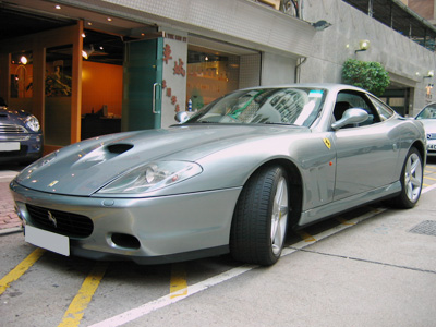 Ferrari 575M Maranello 2005