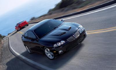 Pontiac GTO Coupe 2005 