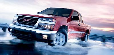 GMC Canyon Regular Cab 2005 