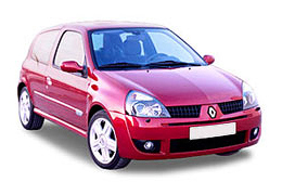 Renault Clio 2.0 Sport 2005