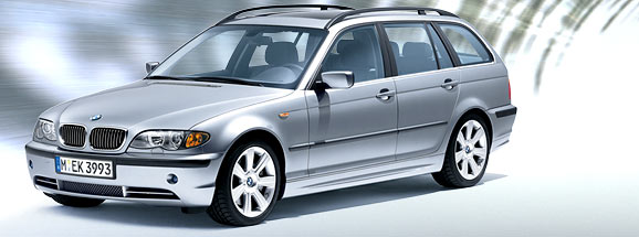 2005 BMW 318i Touring Automatic picture