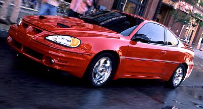 2005 Pontiac Grand Am GT Coupe picture