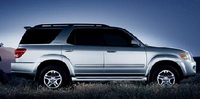 Toyota Sequoia Limited 4x4 2005