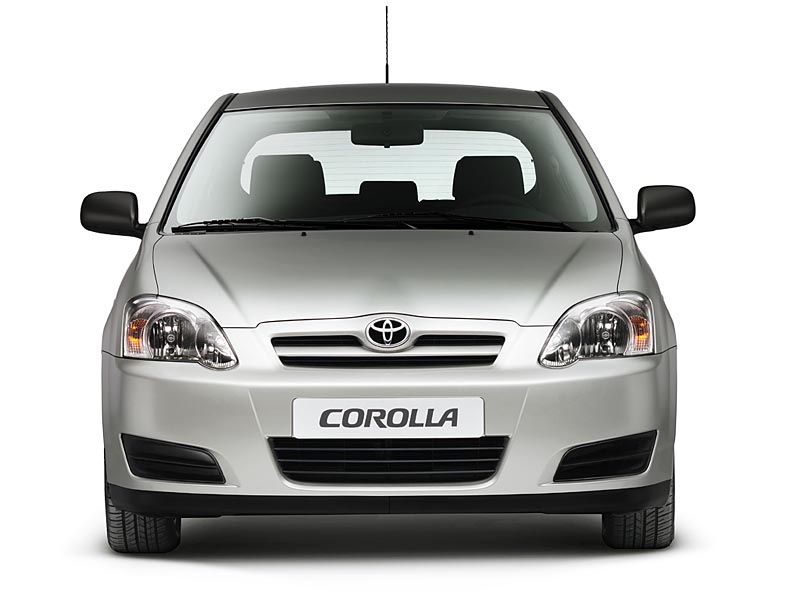 2005 Toyota Corolla picture