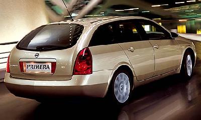 Foto Nissan Primera - 1.9 dCi Visia