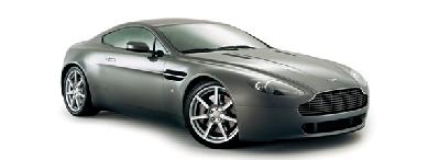 Aston Martin V8 Vantage 2005 