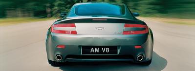 2005 Aston Martin V8 Vantage picture