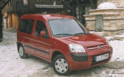 A 2005 Citroen  